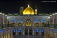 درباره فلسفه ساخت حرم و گنبد و بارگاه برای اهل‌بیت (ع)
