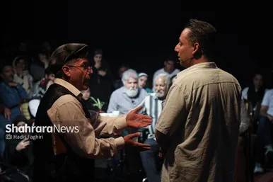 گزارش تصویری | جشن تئاتر مشهد