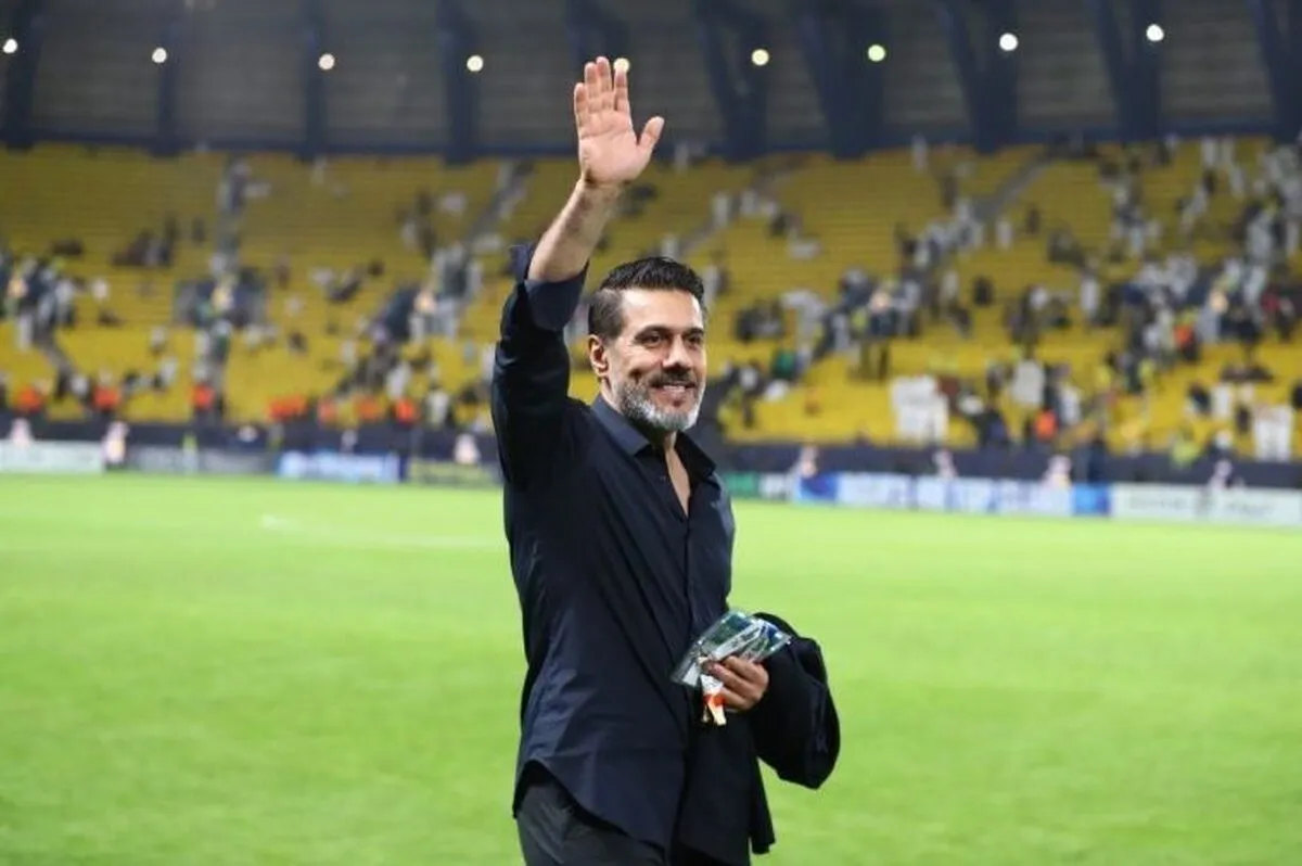 پرسپولیس به دنبال جانشین افشین پیروانی