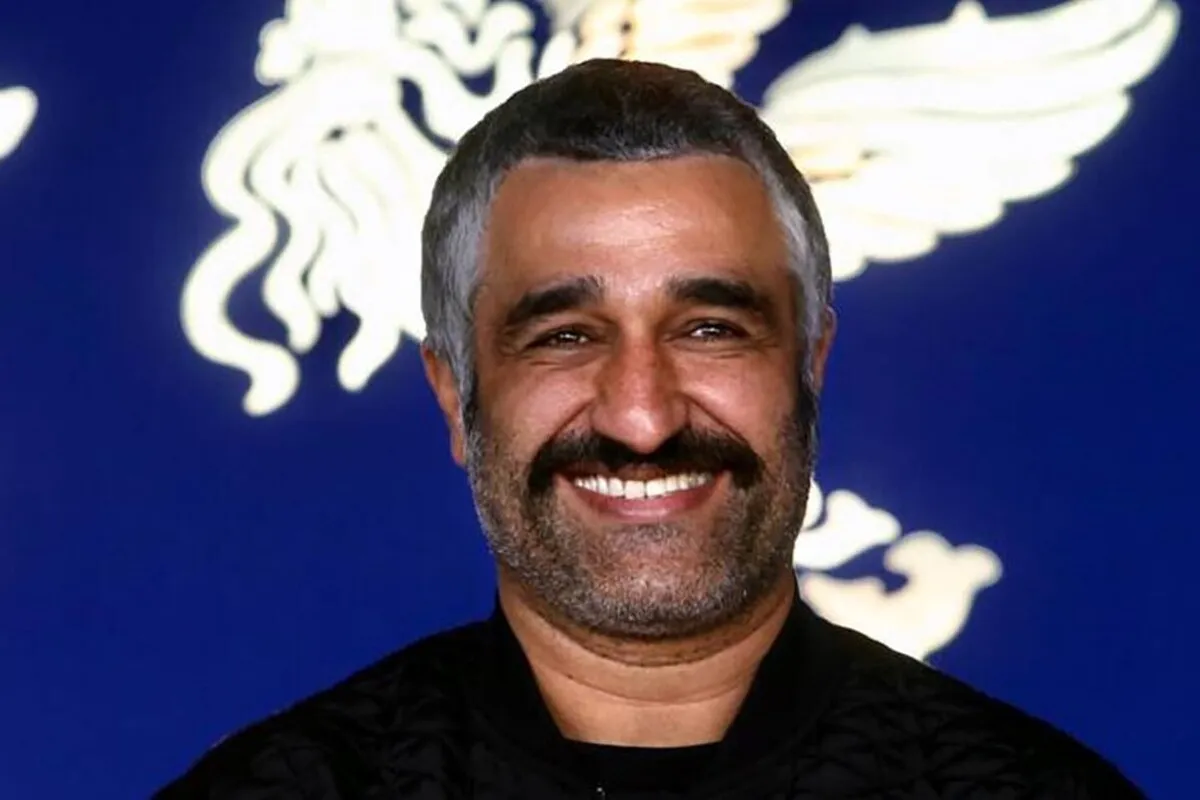 پژمان جمشیدی با «شاخ» به سینما می‌آید + عکس
