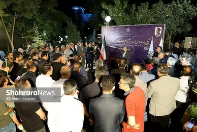 گزارش تصویری | پویا پارک، مدرن‌ترین زمین بازی کودکان کشور در مشهد افتتاح شد
