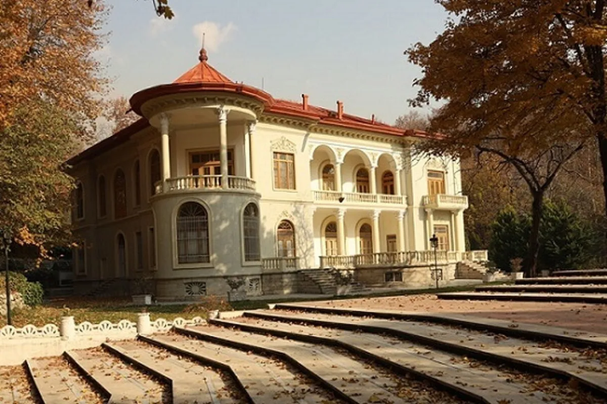 بازگشایی مجدد کاخ سعدآباد، به زودی
