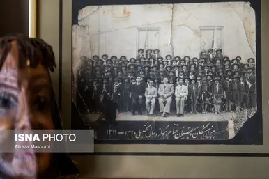 گزارش تصویری | دفتر کار احمد محمود در نارمک تهران