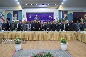 نماینده مجلس: اولین دوره اتحادیه شهرداران کل کشور تشکیل خواهد شد