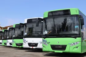 پذیرش رایگان اتوبوس هیئت&zwnj;های مذهبی در توقفگاه&zwnj;های ناوگان باری مشهد