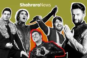 خوانندگانی که در سریال&zwnj;های نمایش خانگی بازیگر شده&zwnj;اند