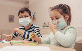 کودکان چند ساله باید ماسک بزنند؟