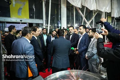 نمایشگاه تخصصی صنایع‌غذایی، چاپ و بسته‌بندی و فرش‌دستباف مشهد