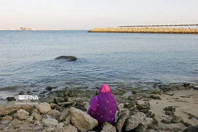 ایران زیباست | جزیره هنگام