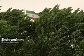 پیش‌بینی هواشناسی مشهد و خراسان رضوی امروز (یکشنبه، ۱۲ مرداد ۱۴۰۴) | وزش باد، پدیده غالب جوی در سطح استان