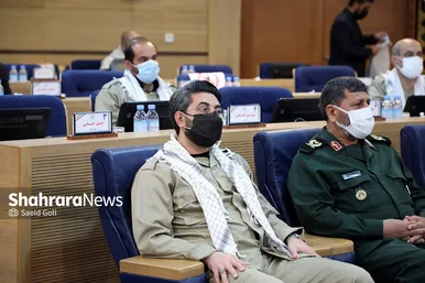 هفتمین صحن علنی شورای اسلامی شهر مشهد
