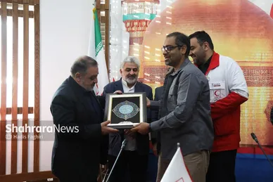 گزارش تصویری | نشست همدلی اصحاب کتاب و رسانه با جبهه مقاومت در مشهد
