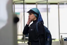 ارتقای رکورد تپانچه ۲۵ متر ایران توسط دختر المپیکی کشورمان