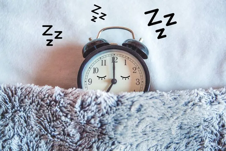 بدن ما به چند ساعت خواب نیاز دارد؟