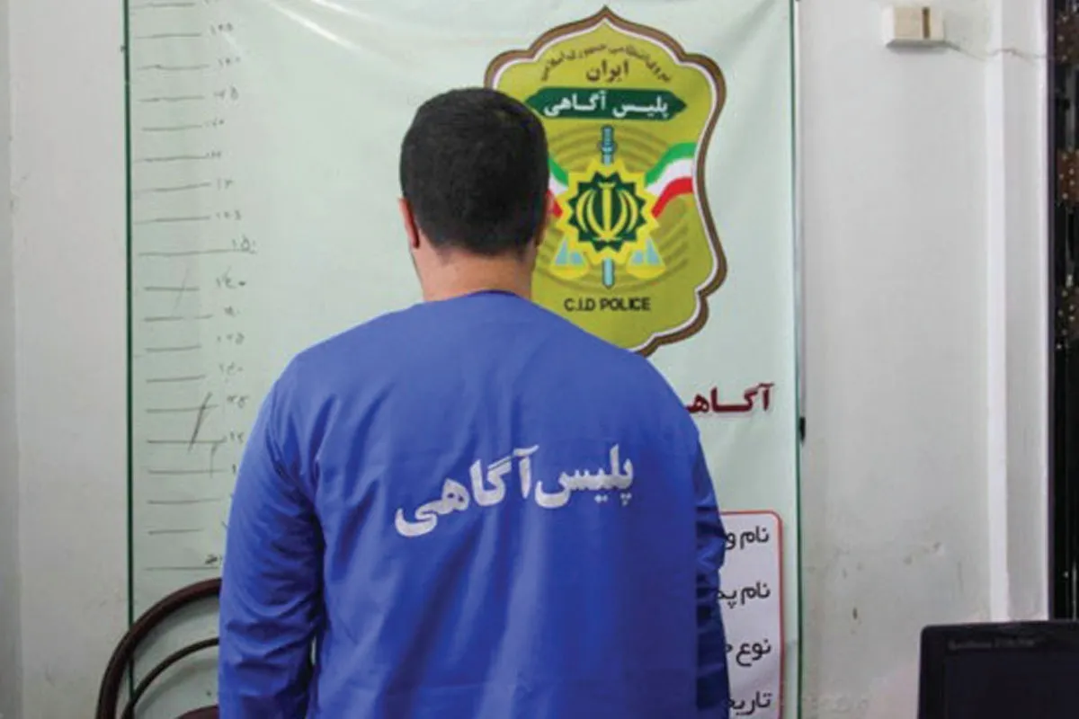 بازگشت به زندان پس از ۱۲۰ سرقت طی ۲ ماه آزادی
