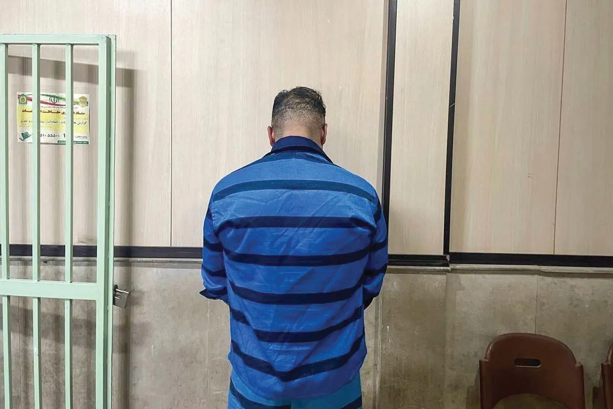 شیاد ۵ هزار میلیاردی در مشهد دستگیر شد | کشف کلاهبرداری ۳ تنی زعفران