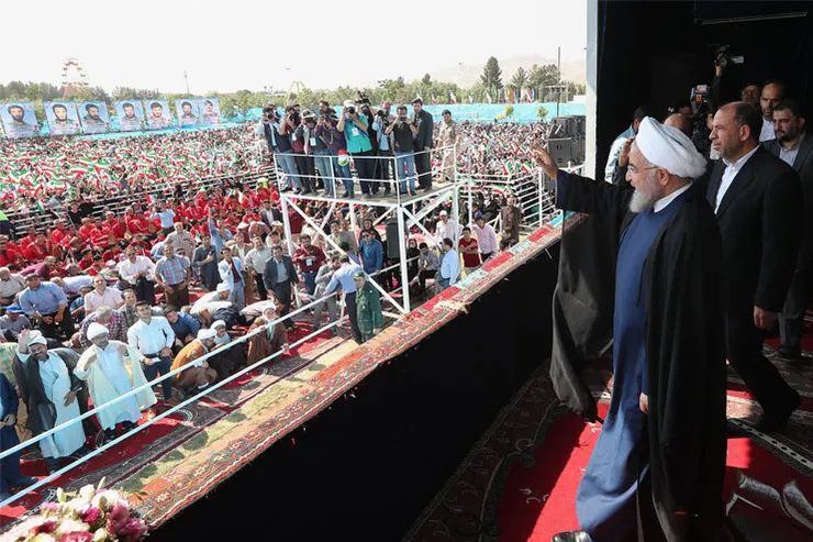 ناکارآمدی دولت سخنی نارواست