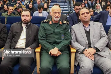 گزارش تصویری | بیست‌وهفتمین رویداد «تا ثریا» (سرمایه‌گذاری فناورانه شرق ایران)