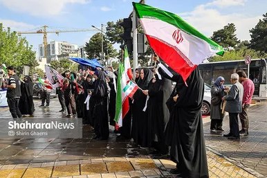 گزارش تصویری | تجدید میثاق جمعی از ورزشکاران و هنرمندان مشهد مقدس با شهدای والامقام جنگ رمضان