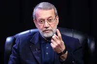 واکنش لاریجانی به تهدیدات ترامپ برای هدف قرار دادن برق ایران