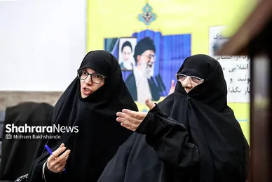 نشست تبیینی نخبگانی با حضور دستیار رییس جمهور در پیگیری حقوق و آزادی‌های اجتماعی