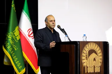 آئین تکریم از مسعود نوذری، عکاس پیشکسوت آستان قدس رضوی