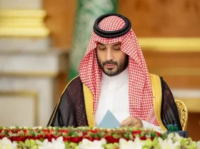 بن&zwnj;سلمان: ابتکار صلح عربی را فعال کردیم