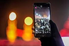 اینترنت برای زائران اربعین از نجف تا کربلا رایگان می&zwnj;شود