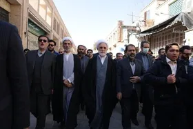 حجت&zwnj;الاسلام محسنی اژه&zwnj;ای: مشکلات اقتصادی با حضور مردم حل&zwnj;شدنی است