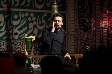 «هیئت ماه» محفل اهالی هنر و رسانه مشهد