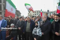 قلندرشریف: مردم شهیدپرور مشهد همیشه قدردان شهدای خود هستند+ فیلم