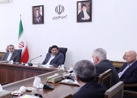بررسی راهکار&zwnj;های تقویت تیم ملی فوتبال برای حضور در جام&zwnj;جهانی| مخبر: دولت با تمام توان پشتیبان تیم ملی است
