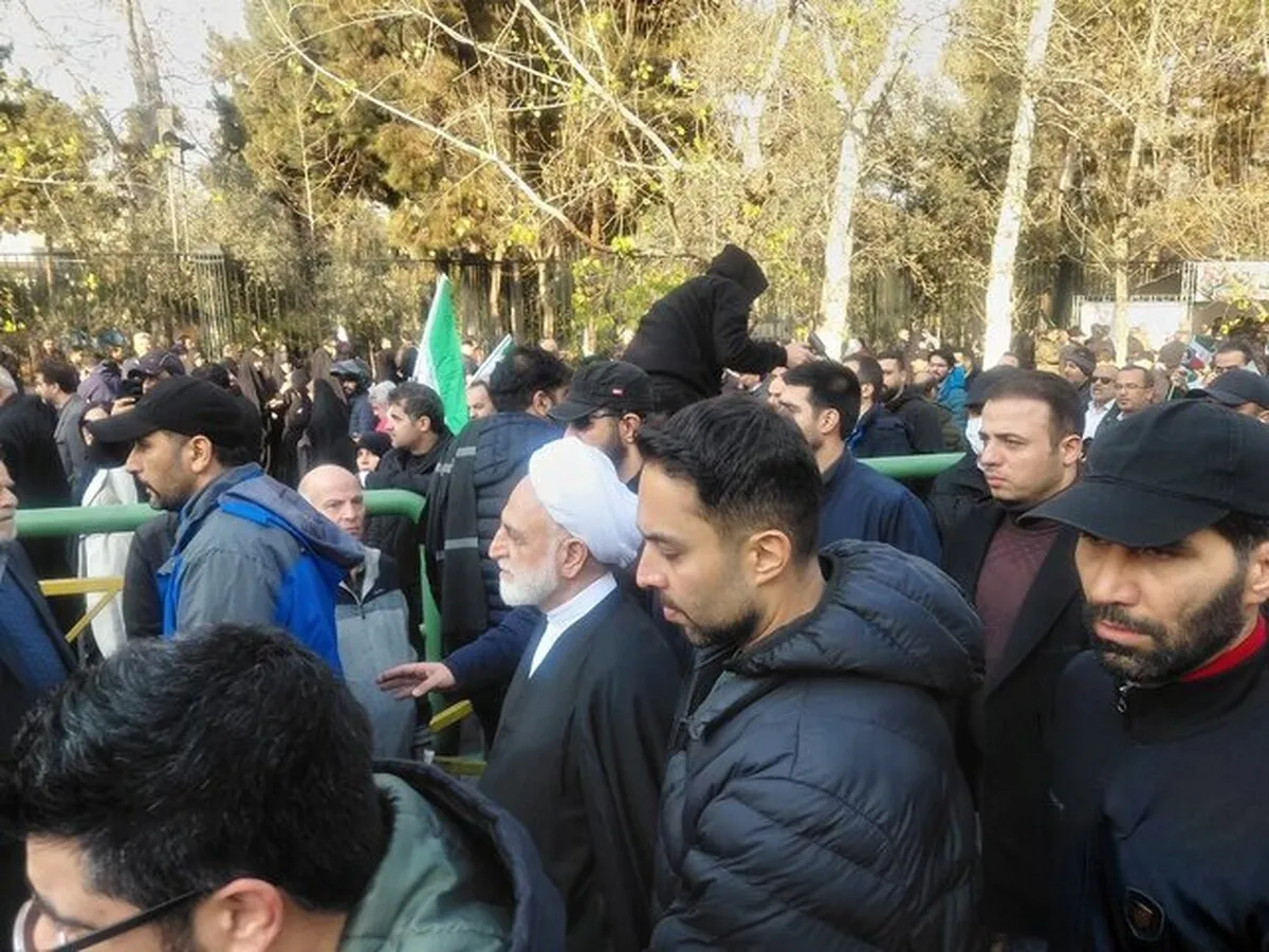 اژه‌ای: با عناصر تروریستی اتفاقات اخیر با شدت و جدیت برخورد خواهد شد