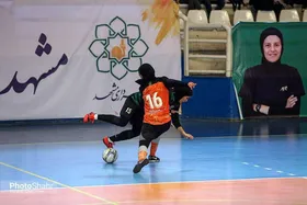 از بلاتکلیفی لیگ فوتسال بانوان خسته شده&zwnj;ایم