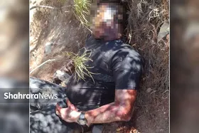معمای مرد مرده در کوه&zwnj;پارک مشهد
