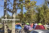استقبال بی‌نظیر زائران از کمپ غدیر | اسکان بیش از ۹۴ هزار نفر از اربعین تا امروز (۱۴ شهریور ۱۴۰۳)