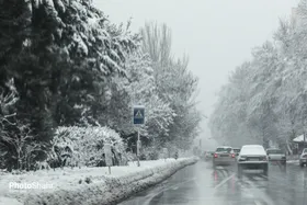 ثبت ۲۶ درصدی تماس&zwnj;های شهروندان با ۱۳۷ در حوزه برف و باران