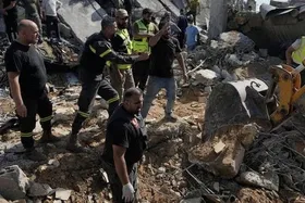 شهادت ۷ نفر در حملات اسرائیل به مناطقی از لبنان (۳۱ خرداد ۱۴۰۵)