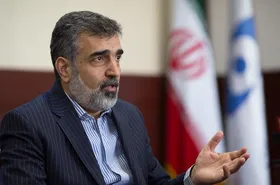 کمالوندی: راه&zwnj;اندازی IR۴ مسئله جدیدی نیست| غربی&zwnj;ها شیطنت کردند| تزریق اورانیوم ۵ درصد به ماشین&zwnj;های پیشرفته IR۶