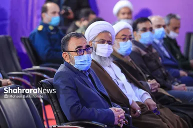 بهره برداری از واحد تولیدی کنسانتره سنگ آهن در سنگان خواف