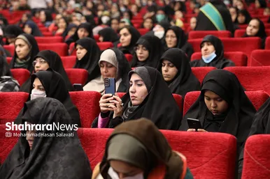 مراسم آغاز به‌کار یازدهمین دوره شورای اجتماعی محلات