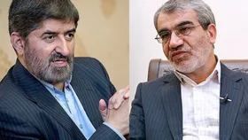 پاسخ توییتری کدخدایی به علی مطهری و &laquo;مطلق العنان&raquo; خواندن شورای نگهبان