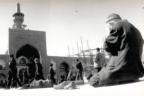 بازخوانی چگونگی راه&zwnj;اندازی مکان&zwnj;&lrm;&zwnj;هایی در حرم که بیشترین خدمات را در وقت زیارت به زائران می&zwnj;دهد