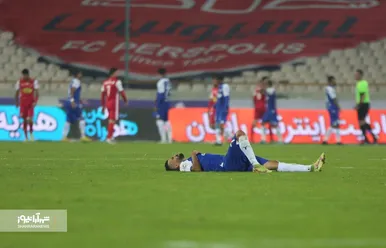 گزارش تصویری (۲) دربی، استقلال - پرسپولیس (آذر ۱۴۰۱)