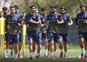 خارجی&zwnj;های پرسپولیس در راه تهران