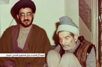 دلیل محبوبیت شهید سیدمحمدعلی آل‌هاشم، امام جمعه تبریز چه بود؟
