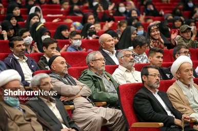 گرامیداشت نهمین سالروز تاسیس لشکر فاطمیون