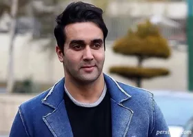 انتشار عکس پوریا پورسرخ و بازیگر زن اهل ترکیه
