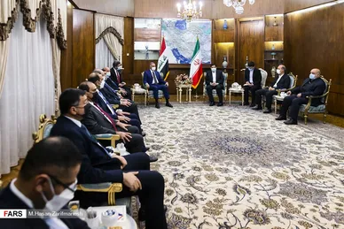 سفر نخست وزیر عراق به ایران