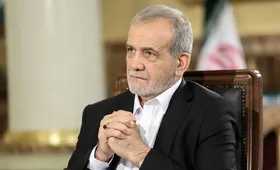 پیام پزشکیان فردا از شبکه NBC پخش می&zwnj;شود | آمادگی ایران برای مذاکره شرافتمندانه و برابر